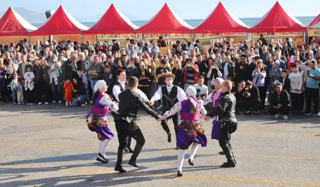 Alanya’da Karadeniz Esintisi: 3. Hamsi Festivali Yoğun İlgi Gördü