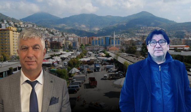 Alanya Hali'nde Yönetim Değişikliği