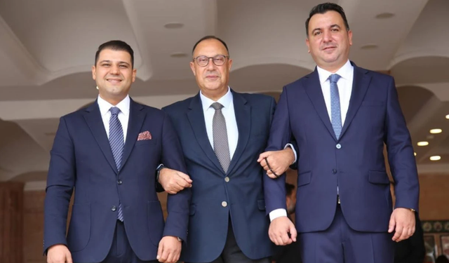 ALTİD’de Yeni Başkan Cem Özcan Görevi Başkan Sili’den Devralıyor