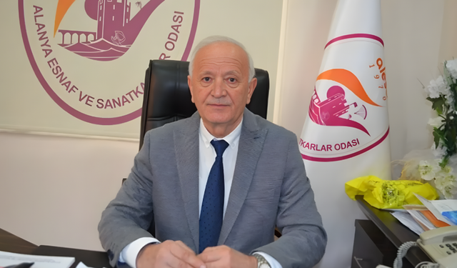 Başkan Nuri Demir'den İddialara Sert Yanıt: '' Kanıtlasınlar İstifa Ederim''