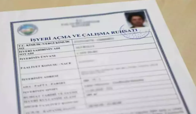 Alanya’da İşletme Ruhsatlarında Yeni Sisteme Geçildi