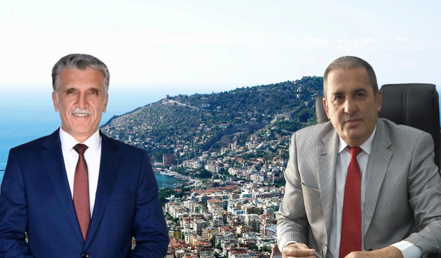 Alanya Minibüsçüler Odası Seçim Öncesinde Tansiyon Yükseldi: Doğan Bacak’tan Paşa Özkan’a Sert Çıkış