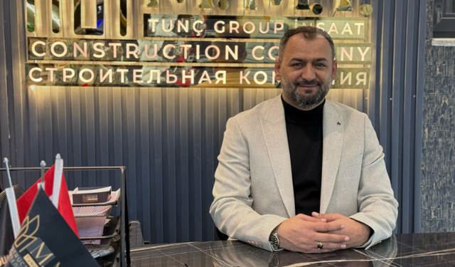 Mmt Tunç Group Yönetim Kurulu Başkanı Abdülkadir Tunç: “Bu Şartlarda Toparlanma Hayal”