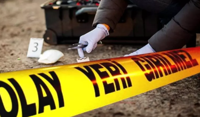 Kanlı Sabah! Emlak Firmasında Ortaklar Arasında S*lahlı Kavga