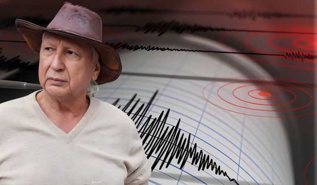 Üşümezsoy’dan Antalya İçin Flaş Deprem Açıklaması