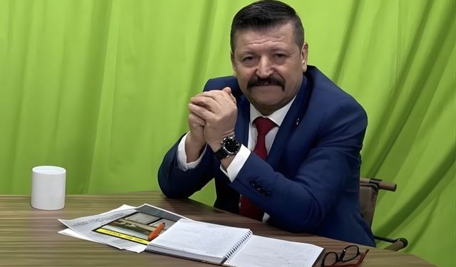 Başkan Adayı Kerim Taş’tan Seçim Öncesi Birlik Mesajı: “Yılların Emeğini Birlikte Verdik”