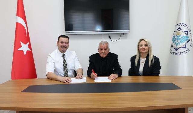 ALKÜ’de Bilime Açılan Kapı: 82 Yaşındaki Türkan’dan Kadavra Bağışı