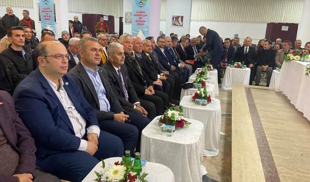 Alanya’da Bakkallar Sandık Başında: İki Liste Yarışıyor