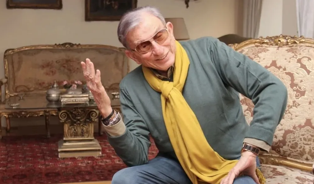 Haldun Dormen Yoğun Bakımda Tedavi Görüyor