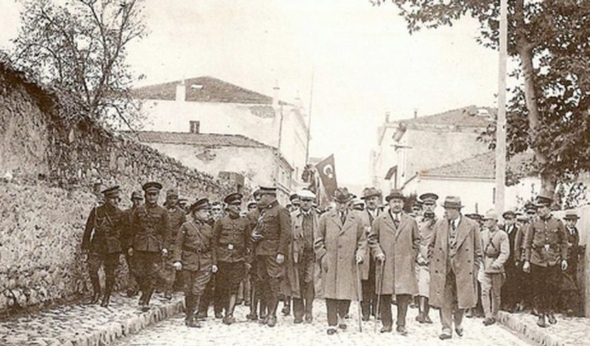 Şifa Deposu İçeceği Atatürk Milli İçecek Olmasını İstemiş!
