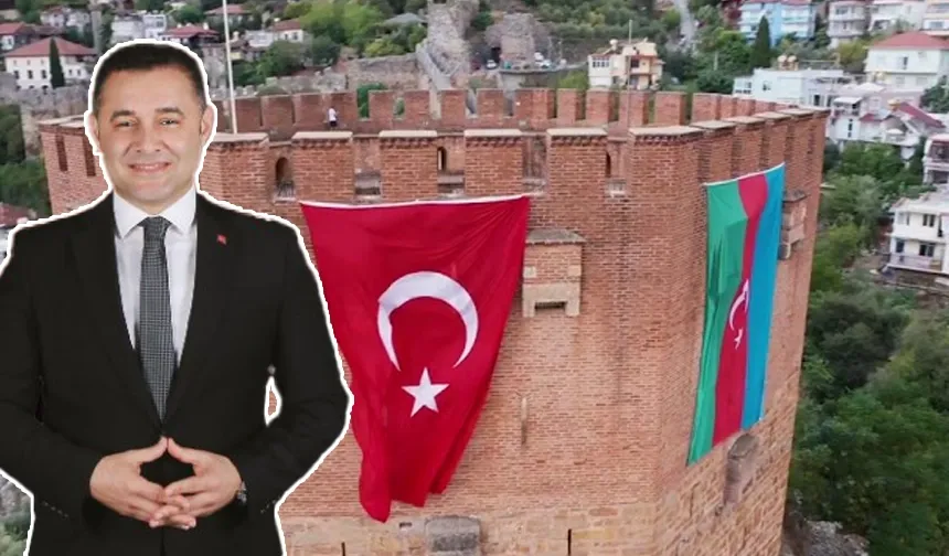 Başkan Yücel’den Anlamlı Mesaj! ‘’Karabağ Türk’tür Türk Kalacaktır’’