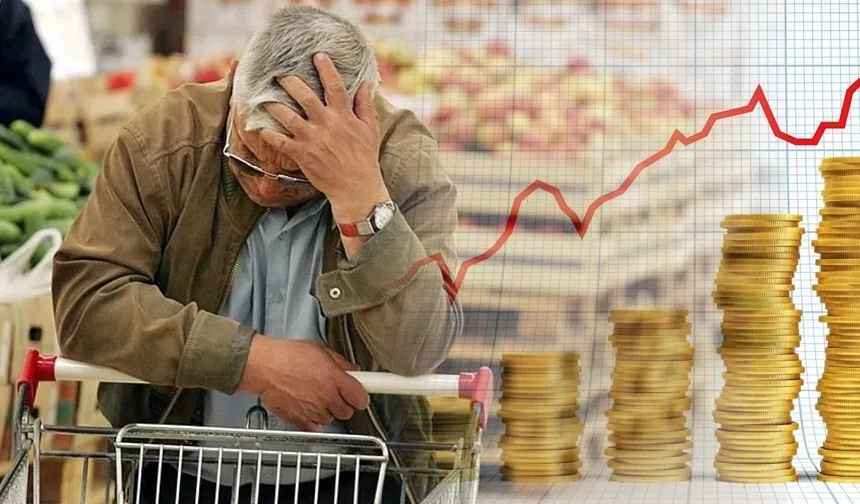 TÜİK’den açıklama! Enflasyon verileri belli oldu