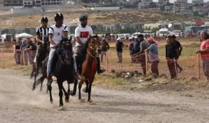 İzmir Menemen’de Alanya’nın Atları Da Boy Gösterecek