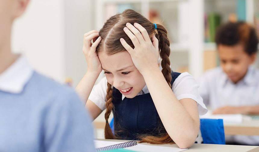 Okula Dönüş Çocuklarda Stres ve Kaygıyı Tetikleyebiliyor