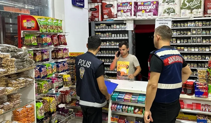 Alanya’da Kurallara Uymayan Tekellere Büyük Ceza
