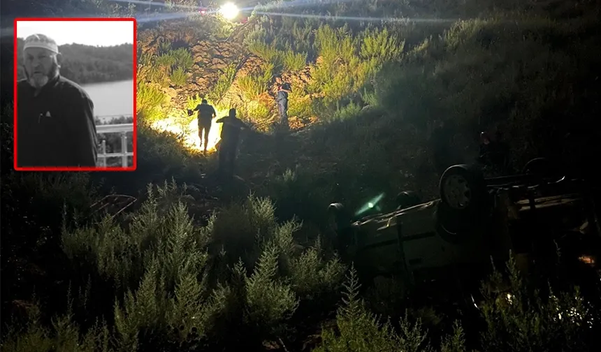 65 Yaşındaki Adamın Cansız Bedeni Araçta Bulundu
