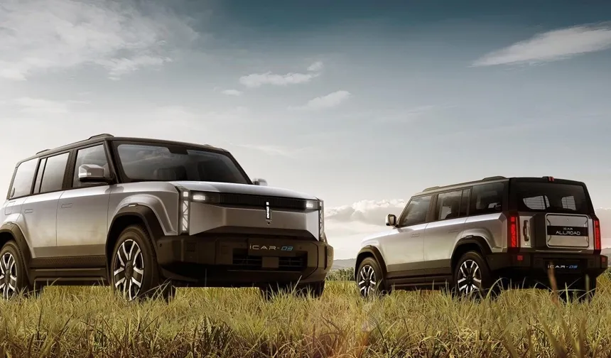 Çinli Araba Markasının Yeni Aracı Range Rover’dan Vazgeçtirecek