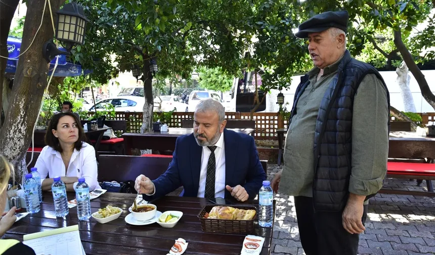 Alanya Belediyesi’nde Coğrafi İşaret Denetimleri Tamamlandı