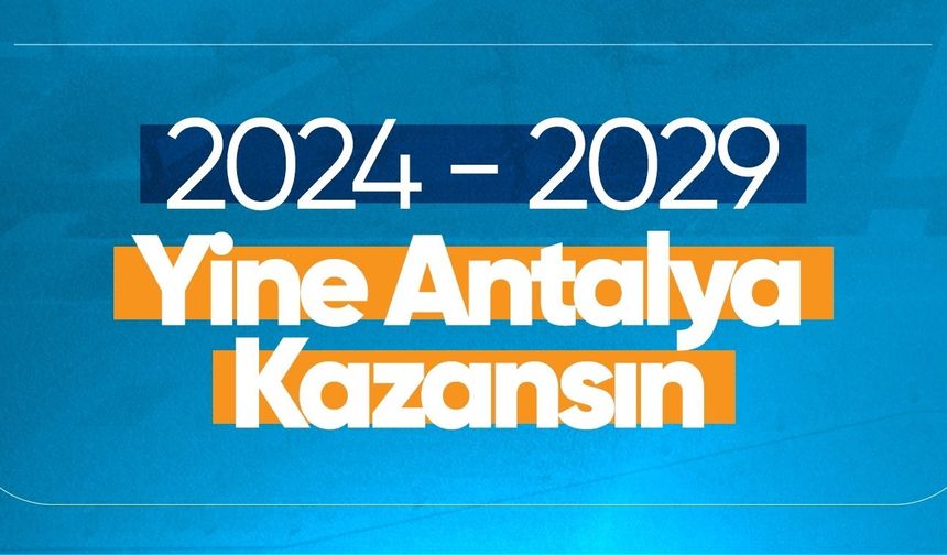 Menderes Türel Yeniden Aday Mı? İşte O Paylaşım