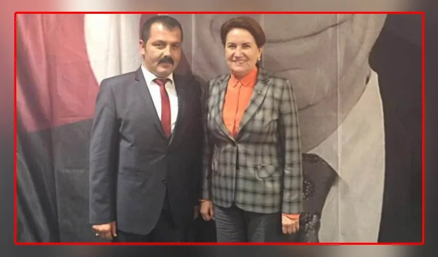 İttifak Reddi Sonrası İYİ Parti’de Ayrılık! Eski İl Başkanı İstifa Etti
