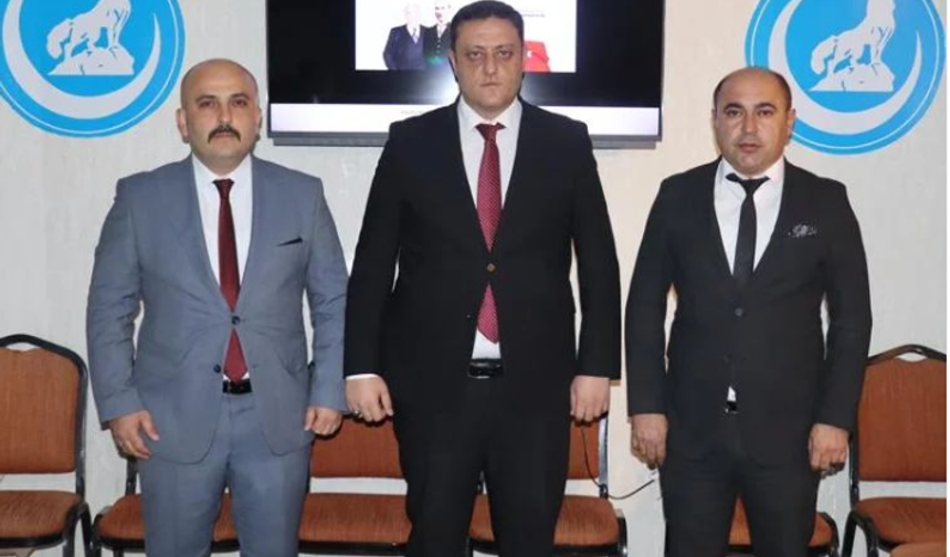 Alanya Ülkü Ocakları'nda Yeni Başkan Belli Oldu