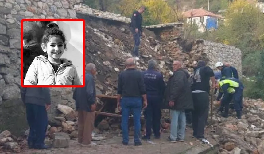Antalya’da İstinat Duvarı 4 Çocuğun Üstüne Yıkıldı! 1 Ölü 1 Yaralı