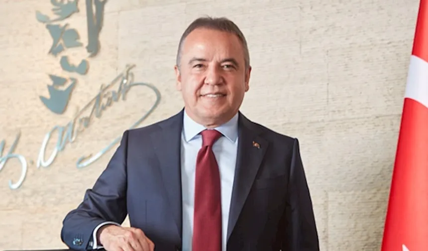 Başkan Böcek’ten Adaylık Açıklaması! ''Partimin Aradığı Kriterler Bende Var''
