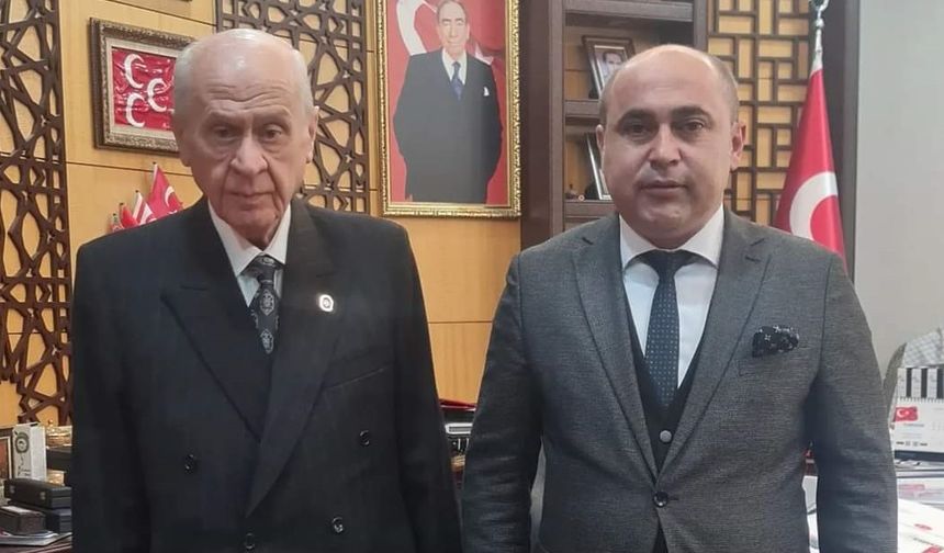 Yavuz Uysal'dan Gazipaşa Belediyesi İçin Adaylık Başvurusu