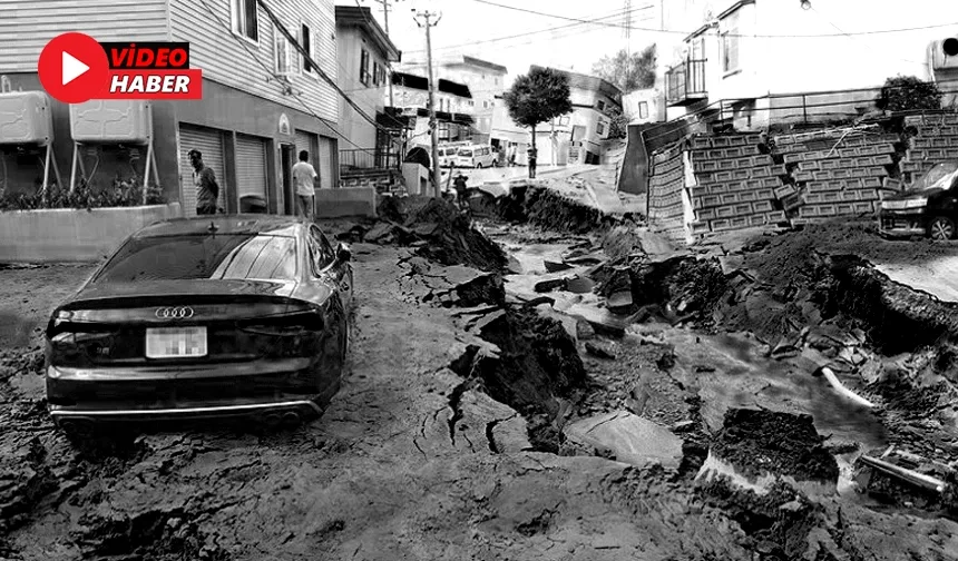 Japonya Deprem İle Sallandı! Tsunami Uyarısı Verildi
