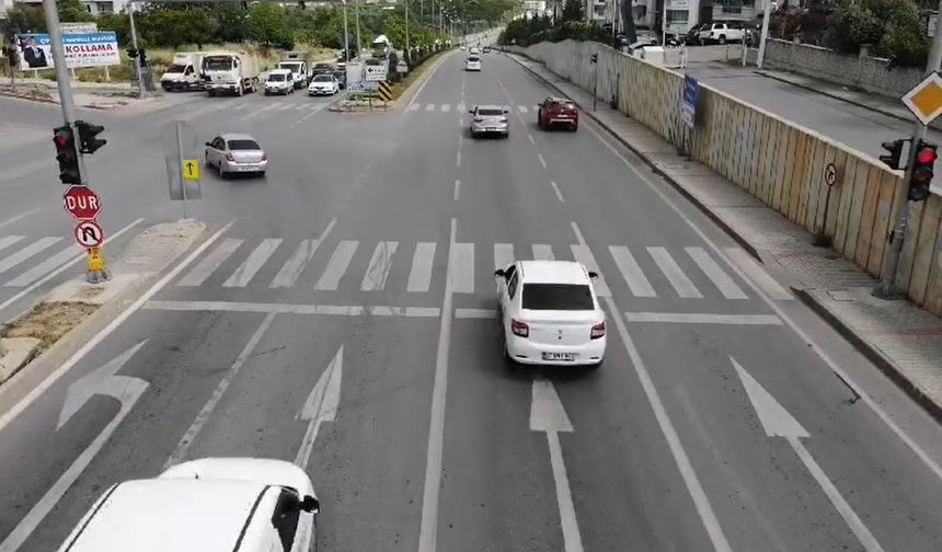 Alanya’da Kurallara Uymayan Sürücülere Rekor Para Cezası