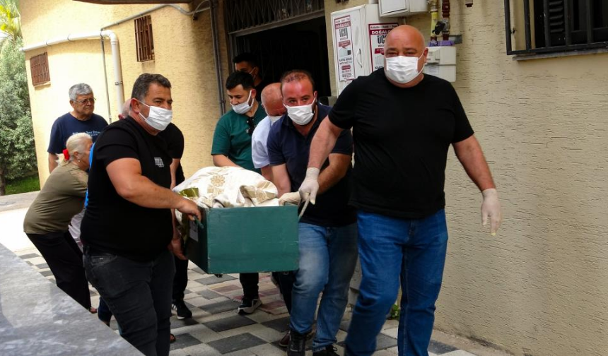Antalya’da 69 Yaşındaki Adam Banyoda Ölü Bulundu