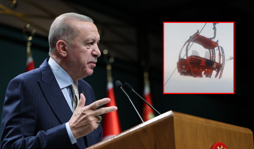 Cumhurbaşkanı Erdoğan Kabinede Konuştu! ‘’Bu Cinayetin Failleri Hesap Verecek’’