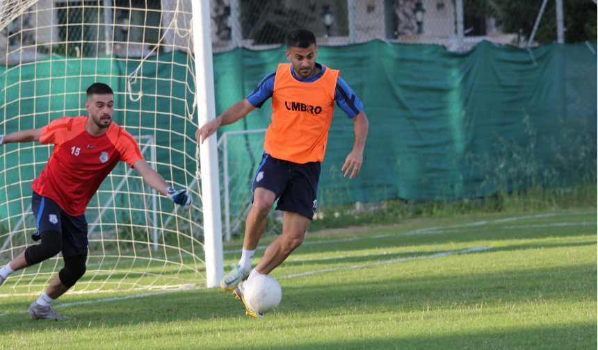 Kestelspor Orduspor Maçı İçin Hazırlıklara Başladı