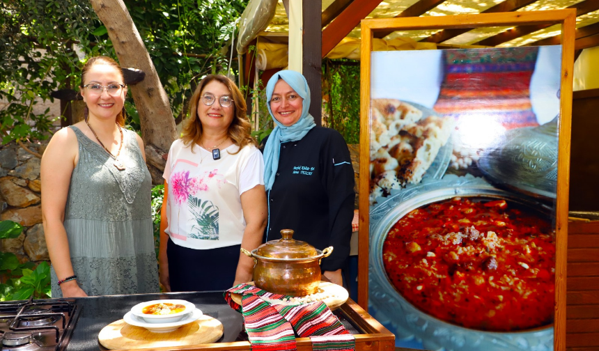Alanya’nın Meşhur Gülüklü Çorbası UNESCO Envanteri’ne Girmek İçin Gün Sayıyor