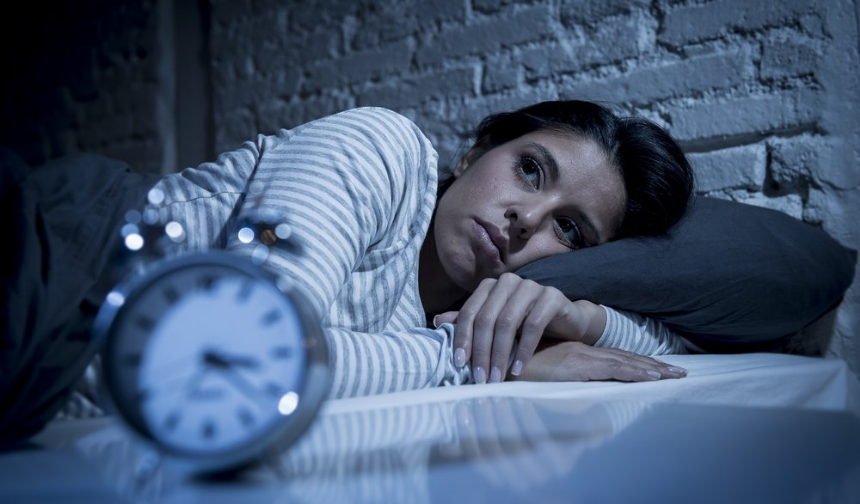 Uykusuzluğun Karanlık Yüzü! Beyin Sağlığını Tehdit Ediyor