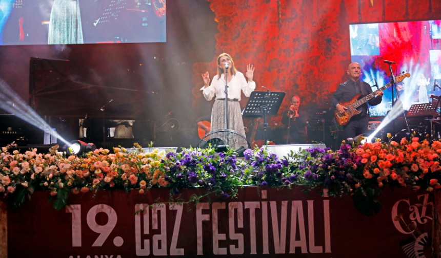 Alanya Uluslararası Caz Festivali’nde Müzik Ziyafeti! Caz Severler Unutulmaz 4 Gün Yaşadı