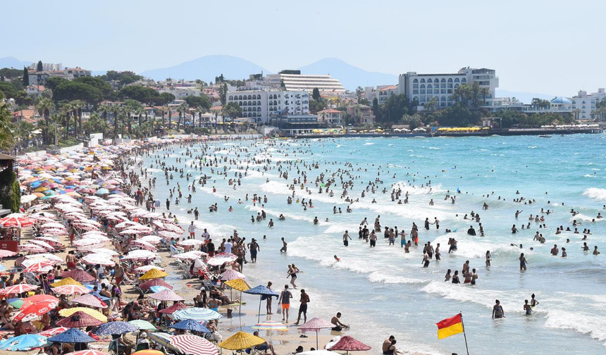 Antalya’da Turist Gecelemeleri Düştü! Günde 75 Bin Turist Giriş Yapacak