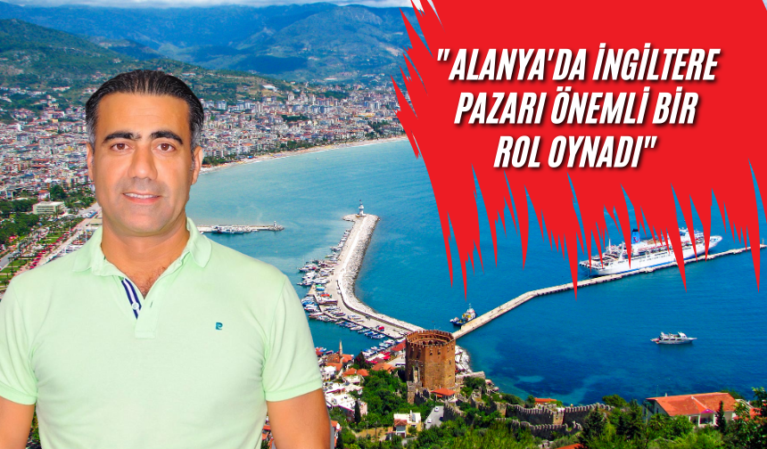 Alanyalı Turizmci Dahaoğlu’ndan Sezon Değerlendirmesi! "Alanya’da Oteller Kar Etmediler Dersek Olmaz"