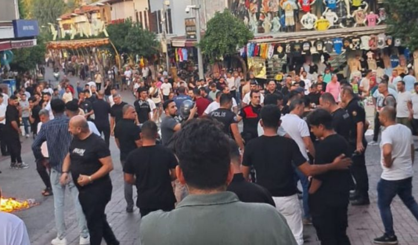 Alanya’da Avukat Gerginliği Artıyor! Markacı Avukatlar Esnafla Polisi Karşı Karşıya Getirdi