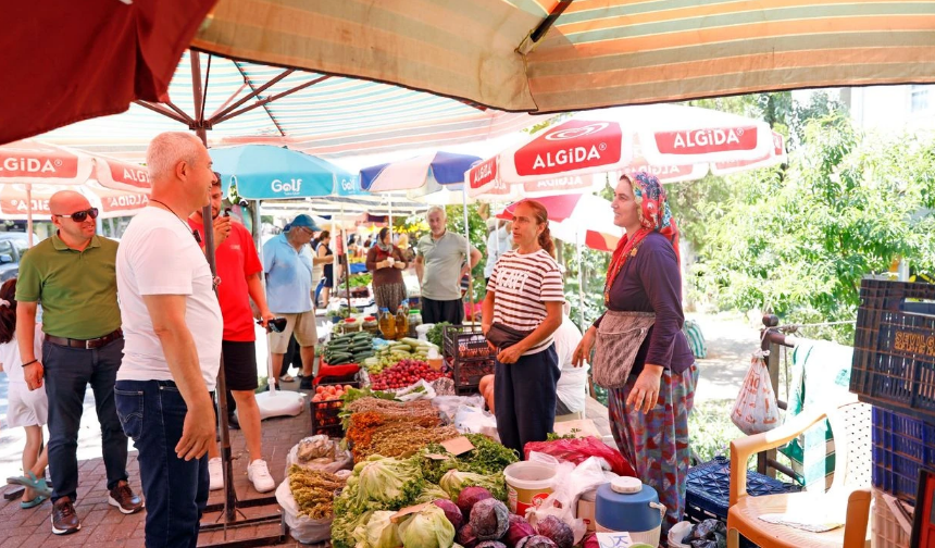 Alanya'da Pazarcı Esnafından Zam İsyanı! Protesto Planları Gündemde