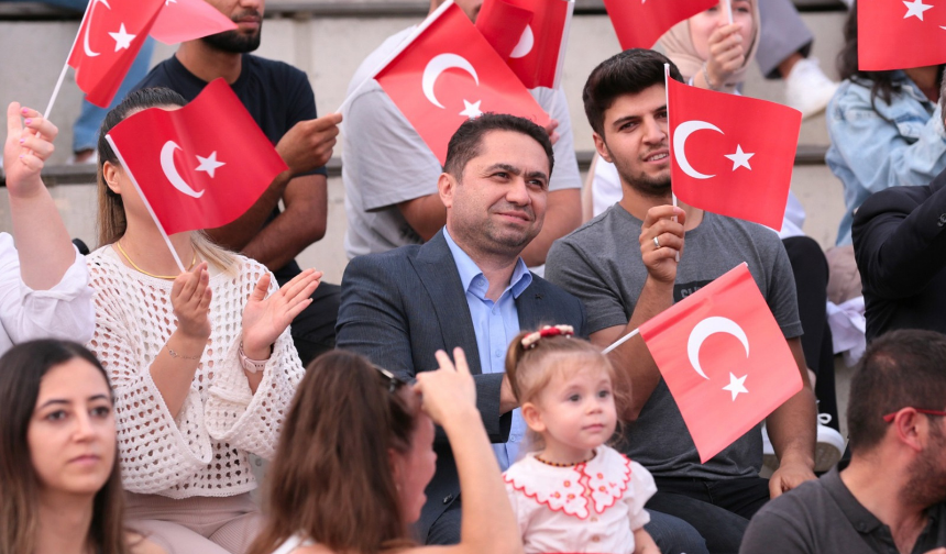 Rektör Türkdoğan’dan Cumhuriyet Bayramı Mesajı! “Bilimde Öncü Olma Vizyonumuzu Sürdüreceğiz”