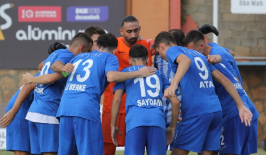 Alanya 1221 FK Ziraat Kupası'nda Yola Devam Ediyor!