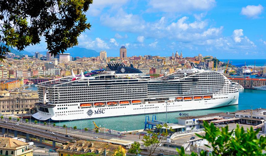 Türkler Cruise Seyahatlerine Akın Ediyor! Bir Numaralı Tercihleri İse Yunan Adaları