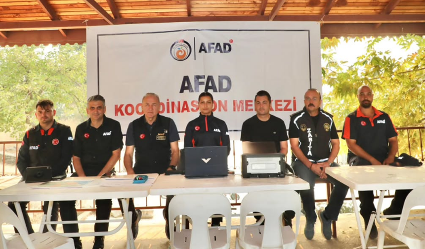 Alanya Kaymakamı Şakir Öner Öztürk Yangınlarla İlgili Açıklamalarda Bulundu