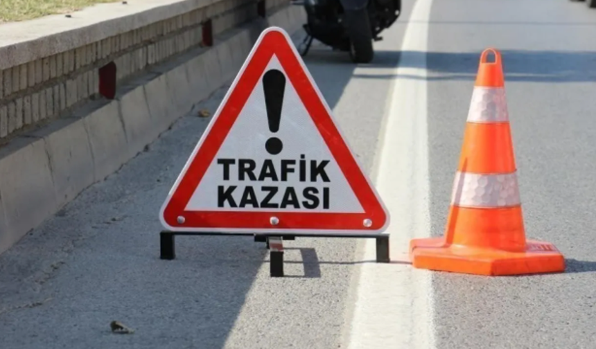 Alanya’da Sürüş Keyfi Kazayla Son Buldu: Bir Kişi Yaralandı