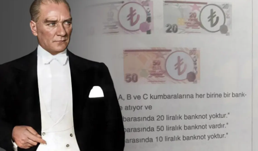 Bir Yayınevinin Soru Kitabında Atatürk Sansürü Tepki Çekti