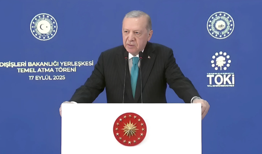 Cumhurbaşkanı Erdoğan’dan Netanyahu’ya Sert Yanıt: ‘’Öfke Nöbeti Geçirmeye Devam Et”