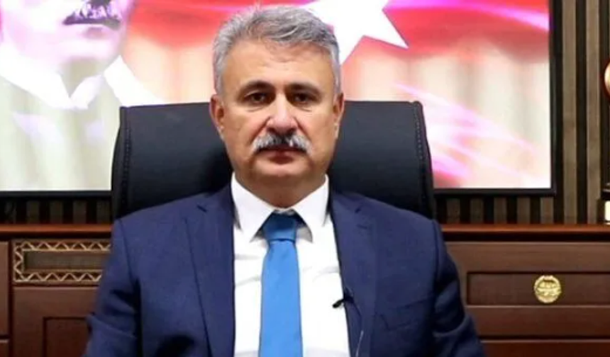 Kırıkkale Yahşihan Belediye Başkanı Gözaltına Alındı