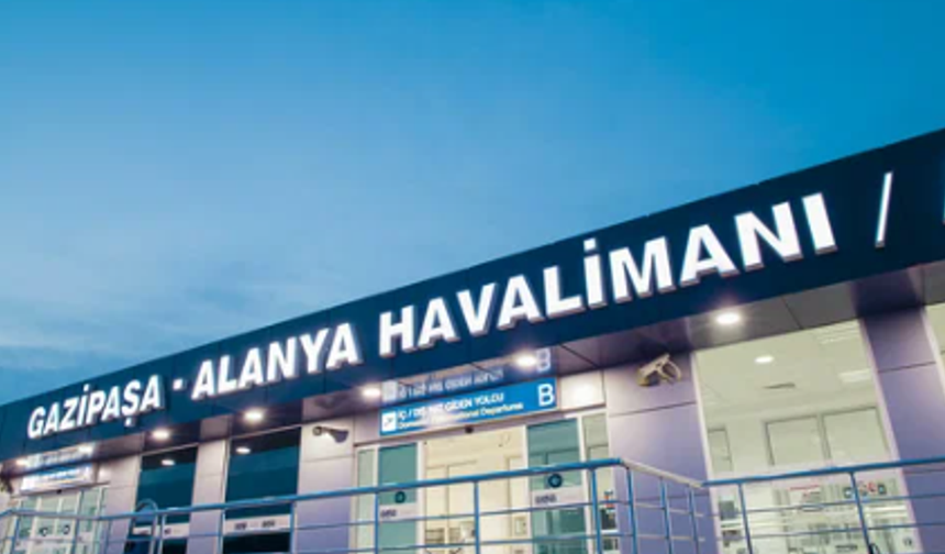 Son Dakika: Alanya’da Uçuş Sorunu: Gazipaşa Seferleri İptal Edildi