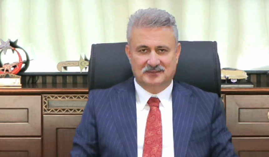 Yahşihan Belediye Başkanı Ahmet Sungur Görevden Uzaklaştırıldı